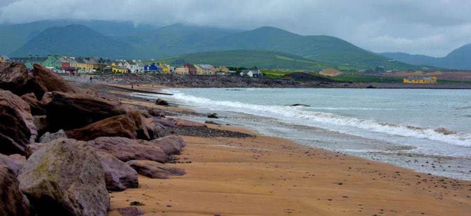 Inny Beach, Murreagh, Ireland